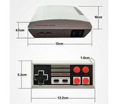 2018 Modelo Privado Hd 600 Juegos Mini Consola De Videojuegos Retro Portátil De Alta Calidad