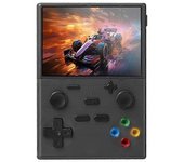 Consola De Juegos Portátil Xgb35, Más De 10000 Juegos, Pantalla De 3,5 Pulgadas, Linux, Compatible Con Consola De Juegos Arcade De Doble Jugador Para
