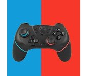 Exquisito Controlador Inalámbrico Bluetooth Para Nintendo Switch/switch Lite Gamepad Pro Para Consola Ns Switch Con Mango De 6 Ejes