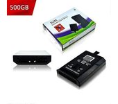 Disco Duro Hdd20/60/120/250/320/500gb Para Xbox 360 Slim/consola Xbox 360e Para Microsoft Xbox360 Slim Juegos Consola