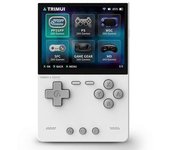 Consola De Juegos Portátil Tipo C Ampown Trimui Brick, Pantalla Ips De 3,2 Pulgadas, Juego Retro Arcade De Código Abierto
