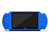 Cámara Portátil Del Jugador De La Consola De Juegos Del Psp De 32 Pedazos 43 W 10000games