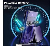 Consola De Videojuegos Retro R35plus 128g 20.000+juegos Pantalla Ips De 3,5 Pulgadas Consola De Juegos Portátil Linux Sys Jp