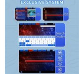 Consola De Videojuegos Retro X39pro, 32gb, Pantalla De 4,5 Pulgadas, Compatible Con Juegos Para 2 Jugadores, Mando Portátil, Regalos Para Niños C