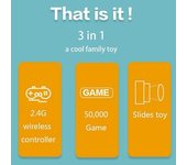Consolas De Videojuegos Retro Compatibles Con Interfaz Multimedia De Alta Definición Consolas De Salida 4k Con Soporte De Refrigeración Para Gamepad