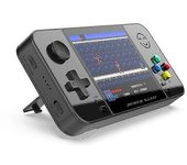 Consola De Juegos Portátil 2 En 1 Reproductor De Juegos Retro Power Bank Con 500 Juegos