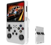 Consola De Juegos Portátil Retro R36s, 128 G