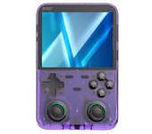 Consola De Juegos Retro Portátil D007plus, 64g, 10300 Juegos, Sonido Estéreo 3d De 3,5 Pulgadas, Juego Arcade Clásico Y Nostálgico A