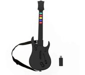 Controlador De Guitarra De Juego Inalámbrico 2,4g Para Pc Compatible Con Consola De Mando A Distancia Clone Hero Rock Band Games