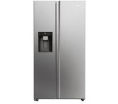 Haier Frigorífico Americano 90,5cm 601l Ventilado Platino - Hsw79f18cimm