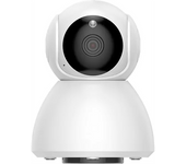 Cámara De Seguridad Xiaovv Q8 Ip Fullhd 360o