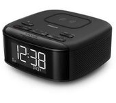 Radio Despertador Philips Bt Cargador Inalambrico