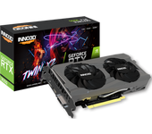 Inno3d Geforce Rtx 3050 Twin X2 Oc Gaming 8gb Gddr6