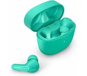 Auriculares Philips Verde Inalámbrico
