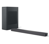 Philips Barra De Sonido 2.1 140w Bluetooth Negra - Tab6305/10