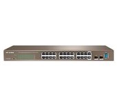 Ipcom Full Management Switch G3224t 24-ports Gigabit L2 Management Switch With 2