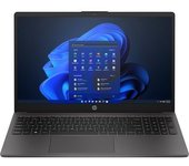 Hp 250 G10 Intel Core I5 I5-1334u Portátil 39,6 Cm (15.6") Full Hd 16 Gb Ddr4-sdram 512 Gb Ssd Wi-fi 6 (802.11ax) Windows 11 Pro Negro, Plata