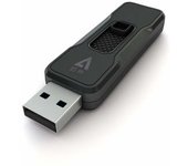 Pendrive V7 Vp264g Negro 64 Gb