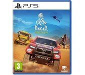 Dakar Desert Rally Juego Para Consola Sony Playstation 5 Ps5