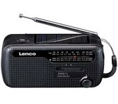 Radio Manual Con Alimentación Solar Y Linterna Modelo Mcr-113