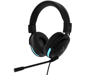 Krux Auriculares Inalámbricos Crave Rgb Negro