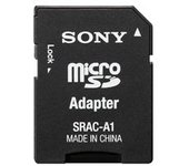 Sony Tarjeta De Memoria Microsdxc Sr-64ux2a/t2 De 64gb S.o Black S.o