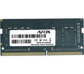 Afox So-dimm Ddr4 16gb 2666mhz