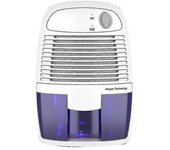 Secador De Aire, Mini Deshumidificador Semiconductor De 500ml, Humidificador De Aire Absorbente De Humedad Para Deshumidificador Doméstico