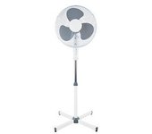 Ravanson Wt-1040s Ventilador De Pie Blanco