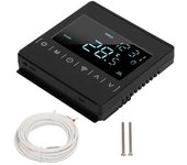 Mh1823 Wifi Bluetooth Termostato Inteligente Lcd App Control De Voz Controlador De Temperatura Ac 85v-250v