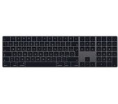 Apple Magic Keyboard Teclado Bluetooth Qwerty Italiano Gris