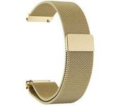 Bracelete Pulsera Milanese Mesh Para Huawei Watch Gt 3 Active 42mm Oro