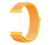 Bracelete Pulsera Sport Band Para Amazfit Gtr 2e Amarelo