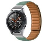 Bracelete Pulsera Magnética De Forte Conexão Para Huawei Watch Gt 42mm Verde