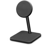 Cargador Inalámbrico Qi2 2 En 1 Compatible Con Magsafe Modelo Hirise 2 Deluxe
