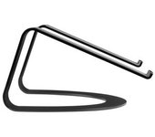 Soporte De Sobremesa Para Macbook Curve En Aluminio