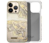 Carcasa Para Iphone 13 Pro Mármol Sparkle Greige