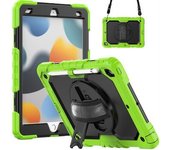Funda Protectora Para Tableta Para Ipad 10.2 2019/2020/2021 (conjunto Completo,verde)