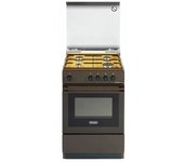 De’longhi Sgk 554 Gb N Cocina Cocina Independiente Gas Encimera De Gas Marrón