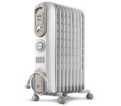 De’longhi V550918t.wb Interior Blanco 1800 W Radiador De Aceite Eléctrico