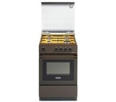 De’longhi Sgk 554 N Cocina Independiente Gas Encimera De Gas Marrón