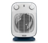 De’longhi Hfs50b20.av Interior Azul, Blanco 2000 W Ventilador Eléctrico