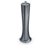 De’longhi Hfx85w20c Purificador De Aire 49 Db 2000 W Grafito