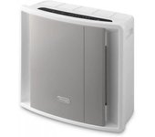 De'longhi Purificador De Aire Ac100. 3 Estado De Filtración. 3 Velocidades. Pantalla Táctil