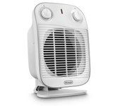 De’longhi Hfs50a20.wh Calefactor Eléctrico Interior Blanco 2000 W Ventilador Eléctrico