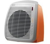 De’longhi Hvy1020.o Interior Naranja 2000 W Ventilador Eléctrico