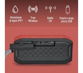 Altavoz Bluetooth Alt-r15-tws