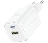 Cargador De Pared Carga Rápida Gan 45 W