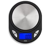 Ade Báscula De Cocina Electrónica 100g-0,01g Negra - Te1700