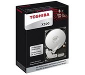 Disco Duro Toshiba X300 Performance Hd 10tb (reacondicionado A+)